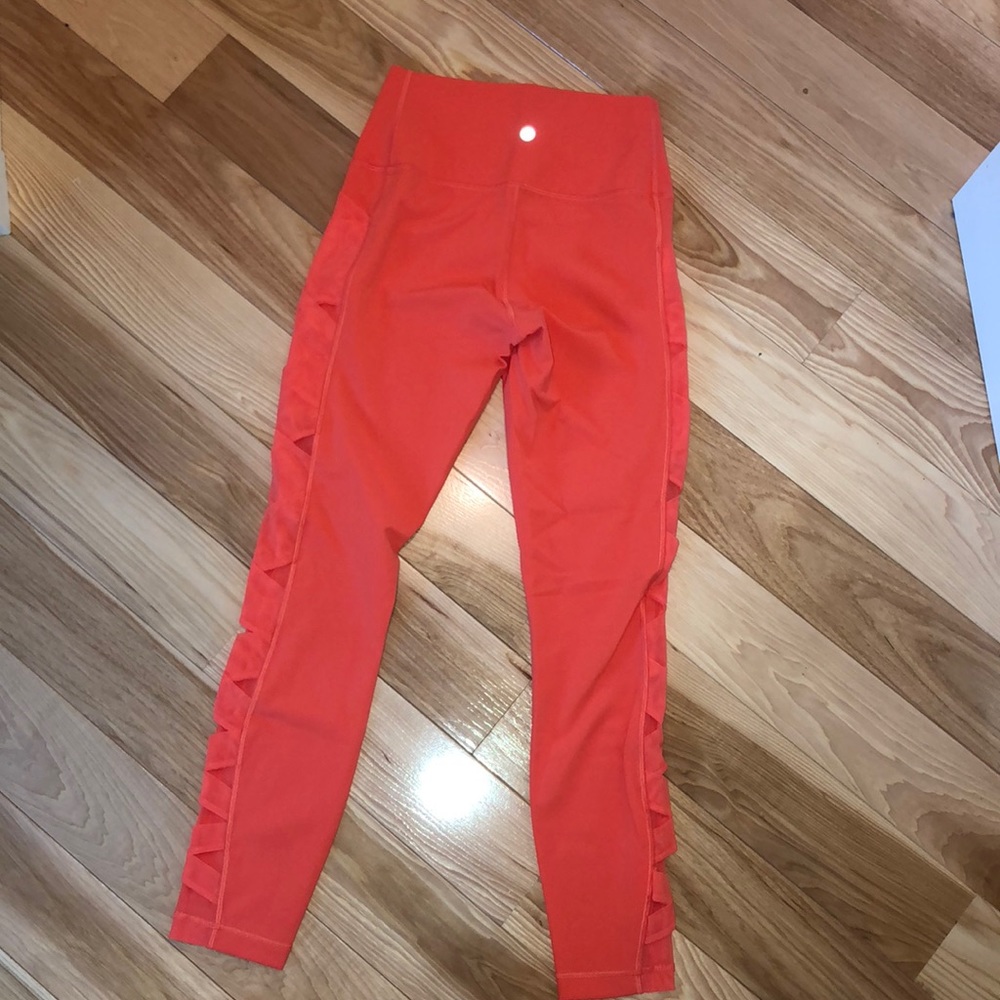 High Waisted Lululemon Leggings